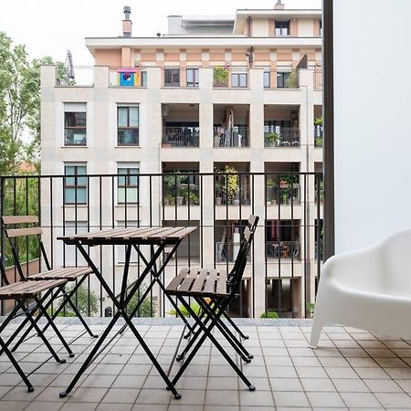 Apartmán Luminoso Trilocale Affori Centro Milán Exteriér fotografie