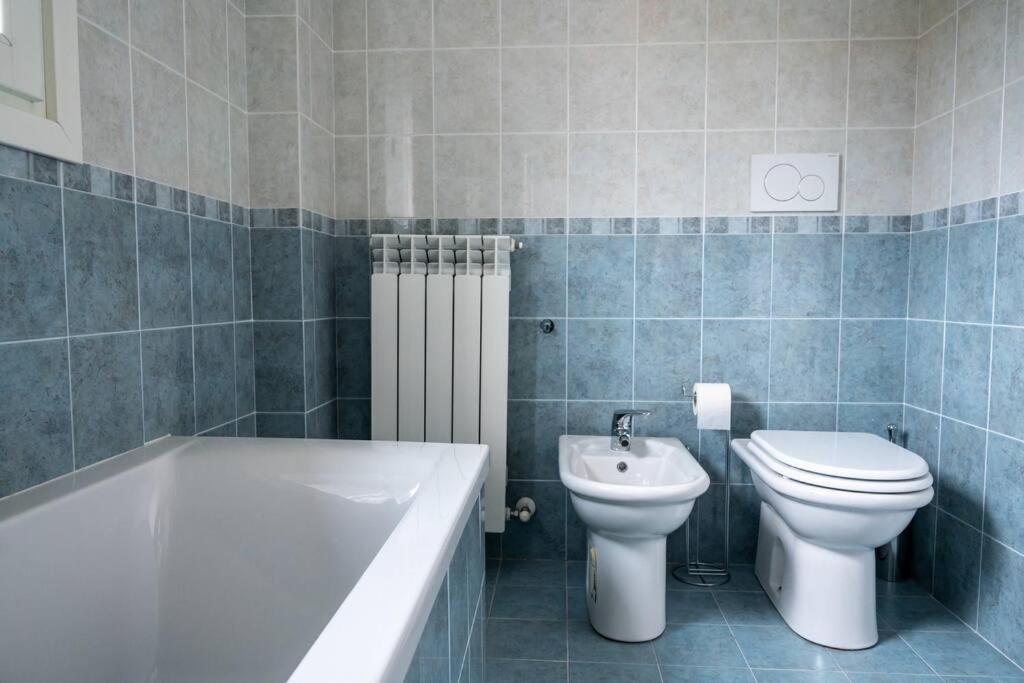 Apartmán Luminoso Trilocale Affori Centro Milán Exteriér fotografie