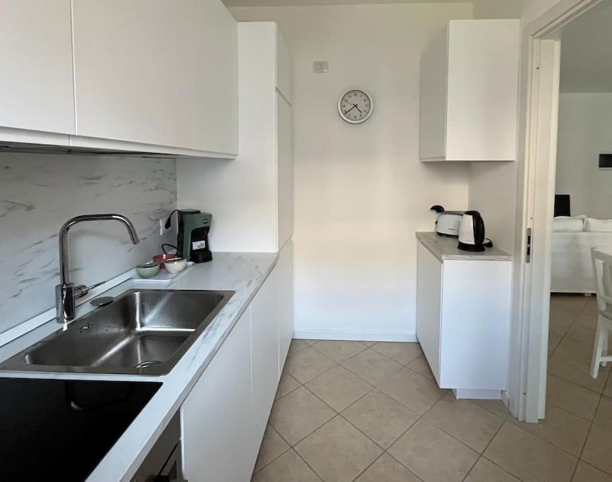 Apartmán Luminoso Trilocale Affori Centro Milán Exteriér fotografie